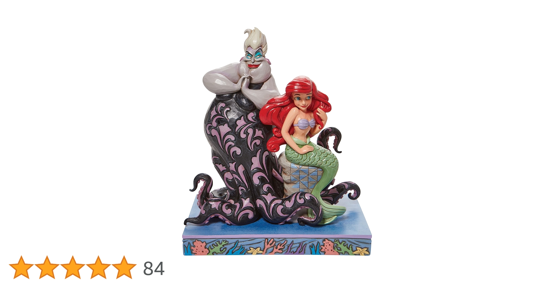 ディズニートラディション　アリエル Amazon.co.jp: enesco ディズニートラディション ジムショア